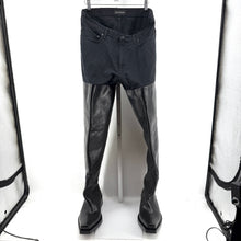 Balenciaga Santiago Hybrid Pantaboots