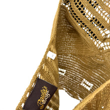Loewe x Paula’s Crotchet Ibiza Lizard Top
