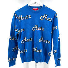 Supreme Hate Sweater