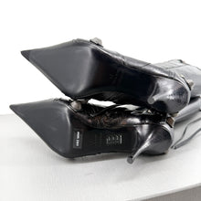 Balenciaga Cagole Heel Boot