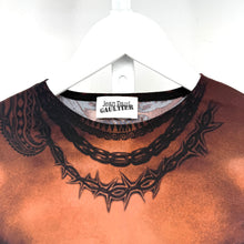 Jean Paul Gaultier Tattoo Bodysuit