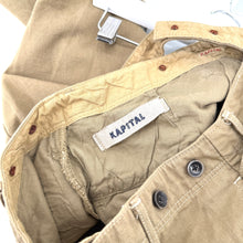 Kapital Button Trouser