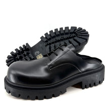 Balenciaga Sergent Mule Boot