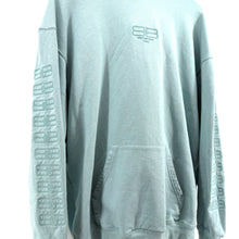 Balenciaga BB Sleeve Logo Hoodie