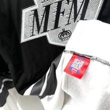 Murd333r.FM Rhinestone Hockey Jersey