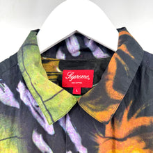 Supreme SS18 Lion’s Den Button Shirt