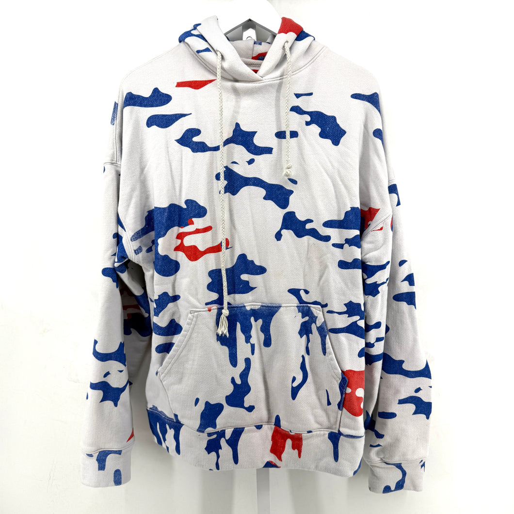 FourTwoFour Camo Hoodie