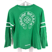 Chrome Hearts 33 Horseshoe Logo Longsleeve Tshirt