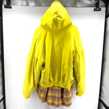 Balenciaga Unity Sports Layered Zip Up Hoodie