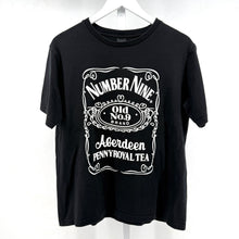 Number Nine Aberdeen ‘Jack Daniels’ Tshirt