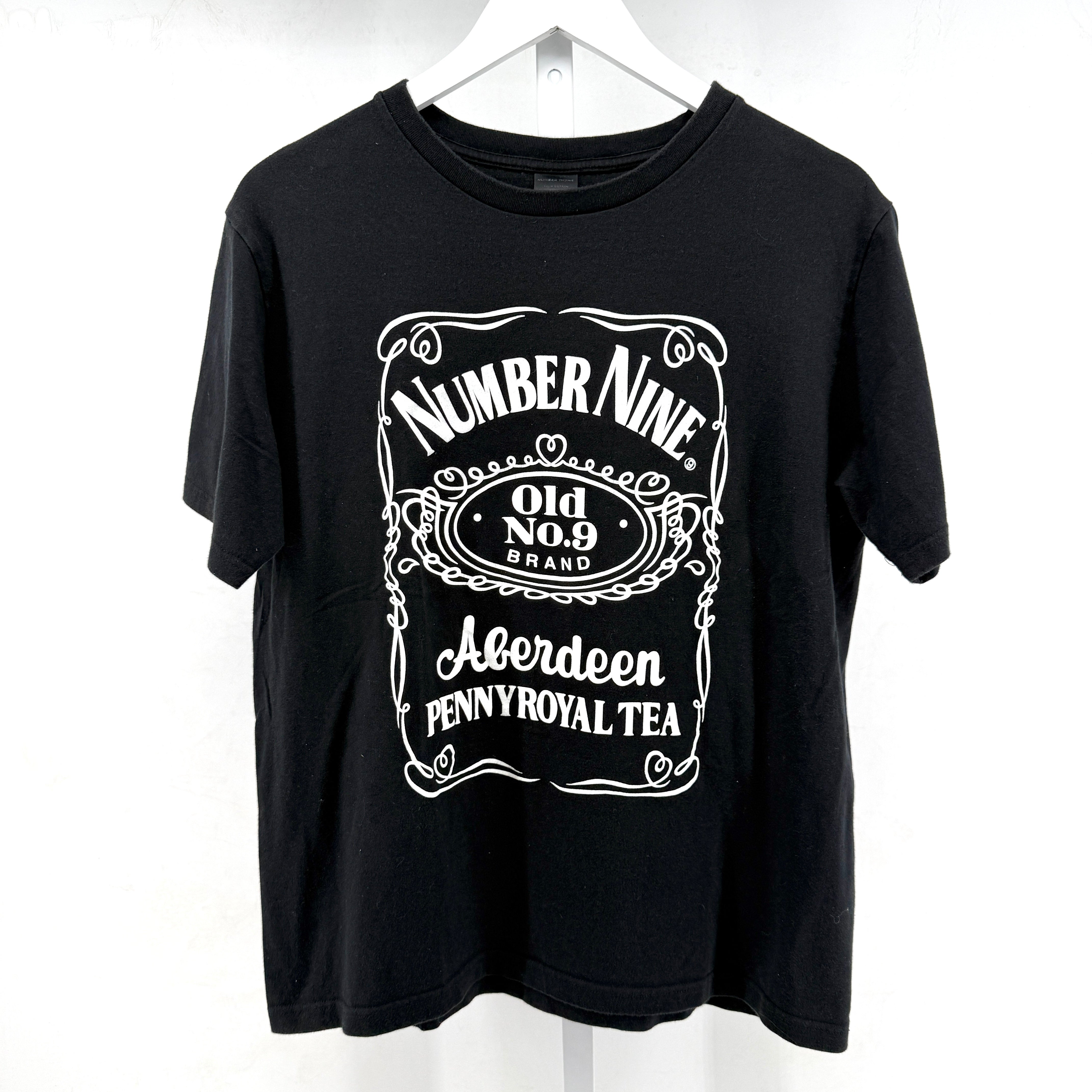 Number Nine Aberdeen 'Jack Daniels' Tshirt – Sonder Archives