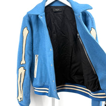 Amiri Bone Varsity Jacket