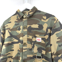 Hood by Air FW16 Camo Jacket