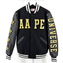 AAPE Logo Varsity Jacket
