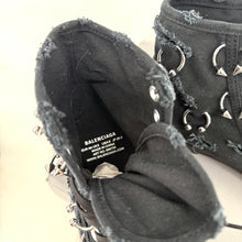 Balenciaga Pierced Paris Sneaker