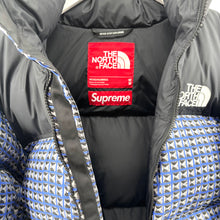 Supreme x North Face Studded Nuptse Jacket