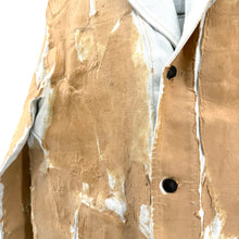 Diesel Distressed Coat