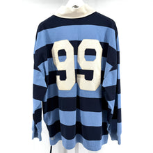 Ksubi Rugby Polo Sweater