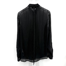 Dsquared2 Sheer Button Shirt