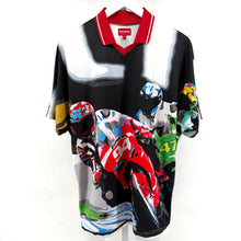 Supreme Racing Soccer Jersey