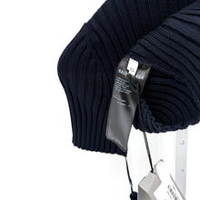 Balenciaga Cut Wool Sweater