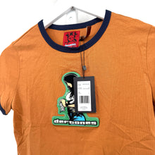 Heaven by Marc Jacobs Deftone Crop Tshirt