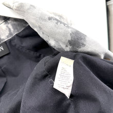 Balmain Biker Denim Jacket