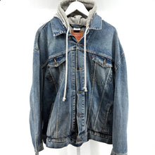 Vetements x Levi’s Hooded Denim Jacket