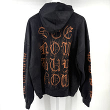 Balenciaga Metal Logo Hoodie
