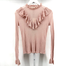 Ulla Johnson Ruffle Blouse