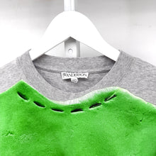 J.W. Anderson Clay Trompe L’oeil Print Tshirt