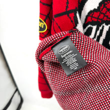 Supreme x Vanson Leathers Spider-Man Sweater