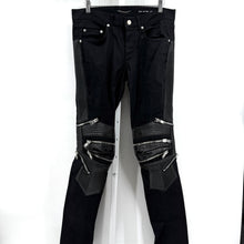 Saint Laurent FW14 D04 Moto Jeans