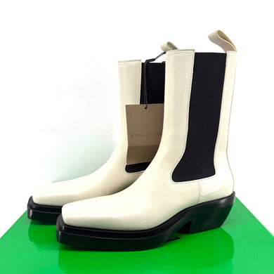 Bottega Veneta Chelsea Heel Boot