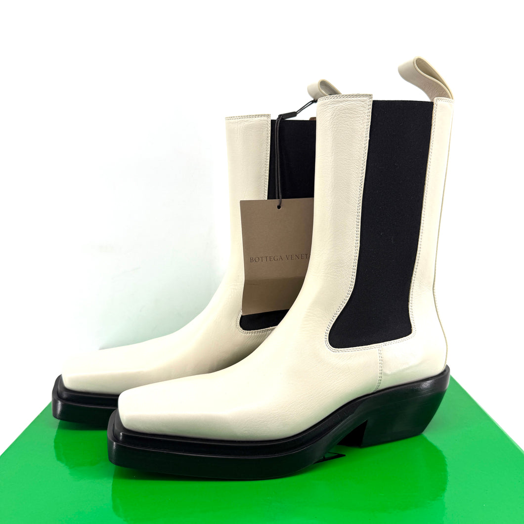 Bottega Veneta Chelsea Heel Boot