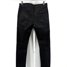Saint Laurent D10 Wax Skinny Jeans