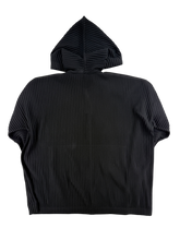 Issey Miyake Homme Plisse Pleat Hoodie