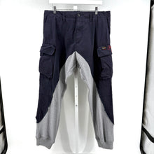 Greg Lauren x Paul & Shark Cargo Jogger