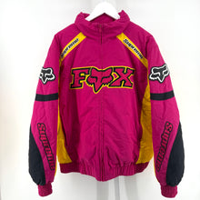 Supreme x Fox Racing Puffy Jacket