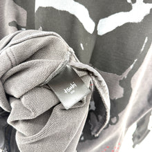Ksubi New York Skull Zip Up Hoodie
