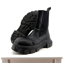 Rick Owens Bozo Tractor Boot