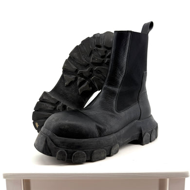 Rick Owens Bozo Tractor Boot