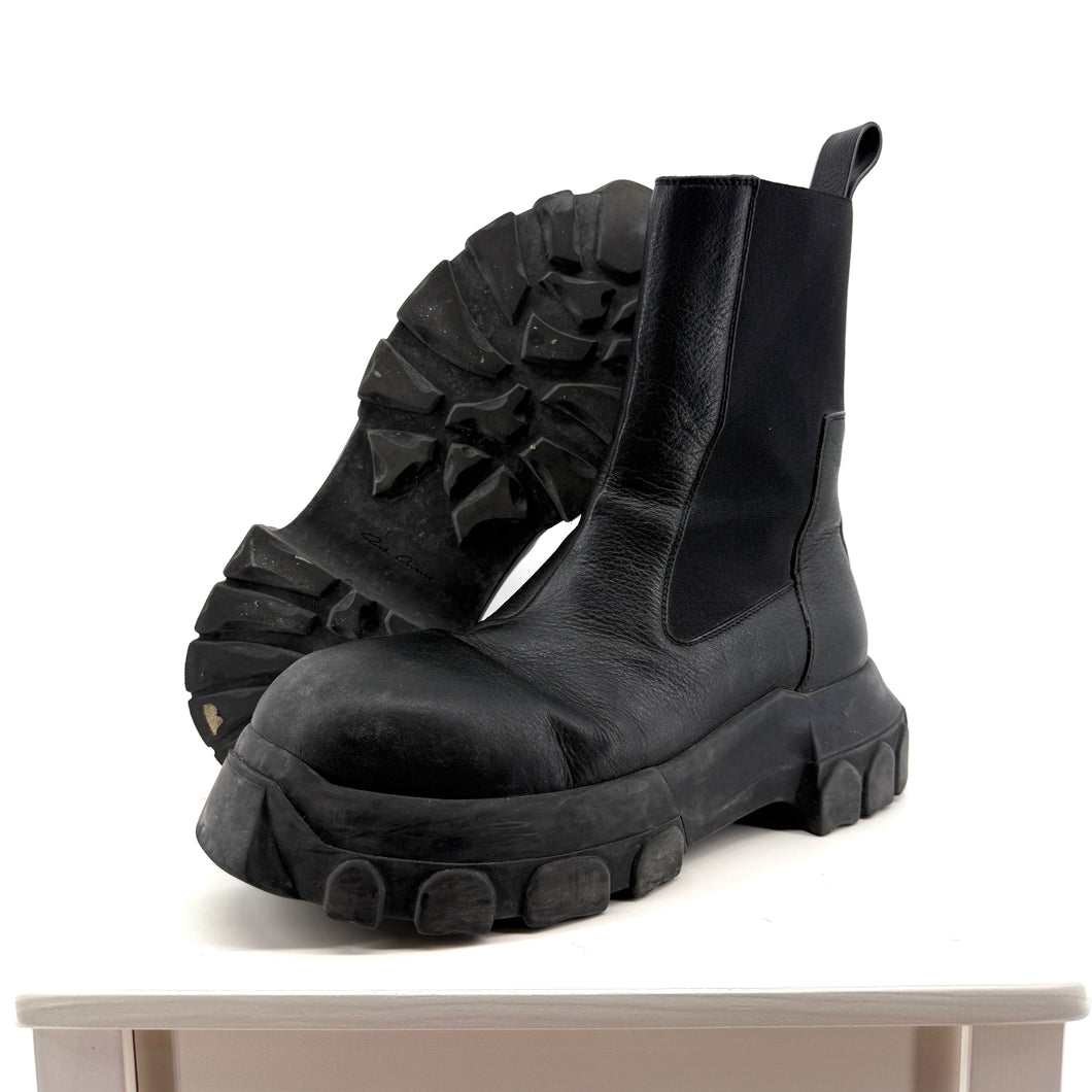 Rick Owens Bozo Tractor Boot