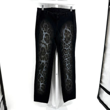 Mowalola x ksubi Cheetah Jeans