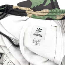 Jeremy Scott x adidas Camo Patch Track Pants