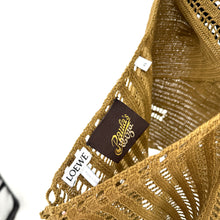 Loewe x Paula’s Crotchet Ibiza Lizard Top
