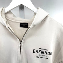 Balenciaga Erewhon Zip Up Hoodie
