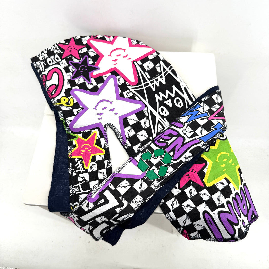 Matty Boy x Asspizza Durag