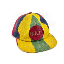 Gucci Striped Cap