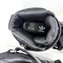 Prada x adidas Nylon Forum Hi Top Sneaker